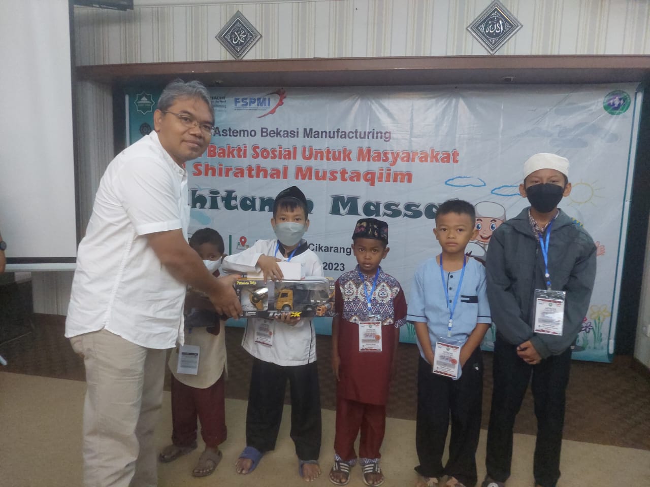 Khitmass Hitachi Astemo Bekasi Mfg 2023